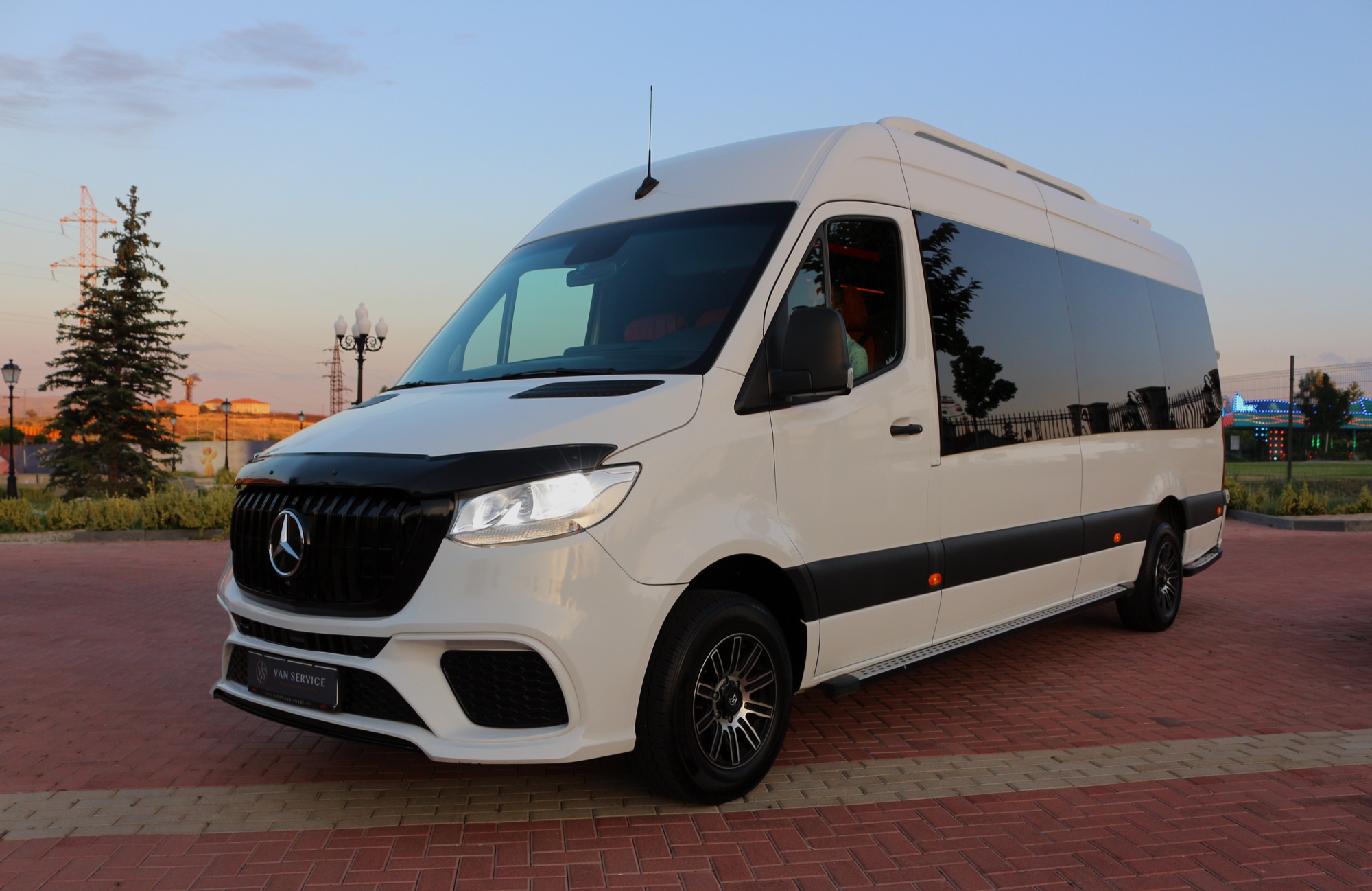 Mercedes Sprinter