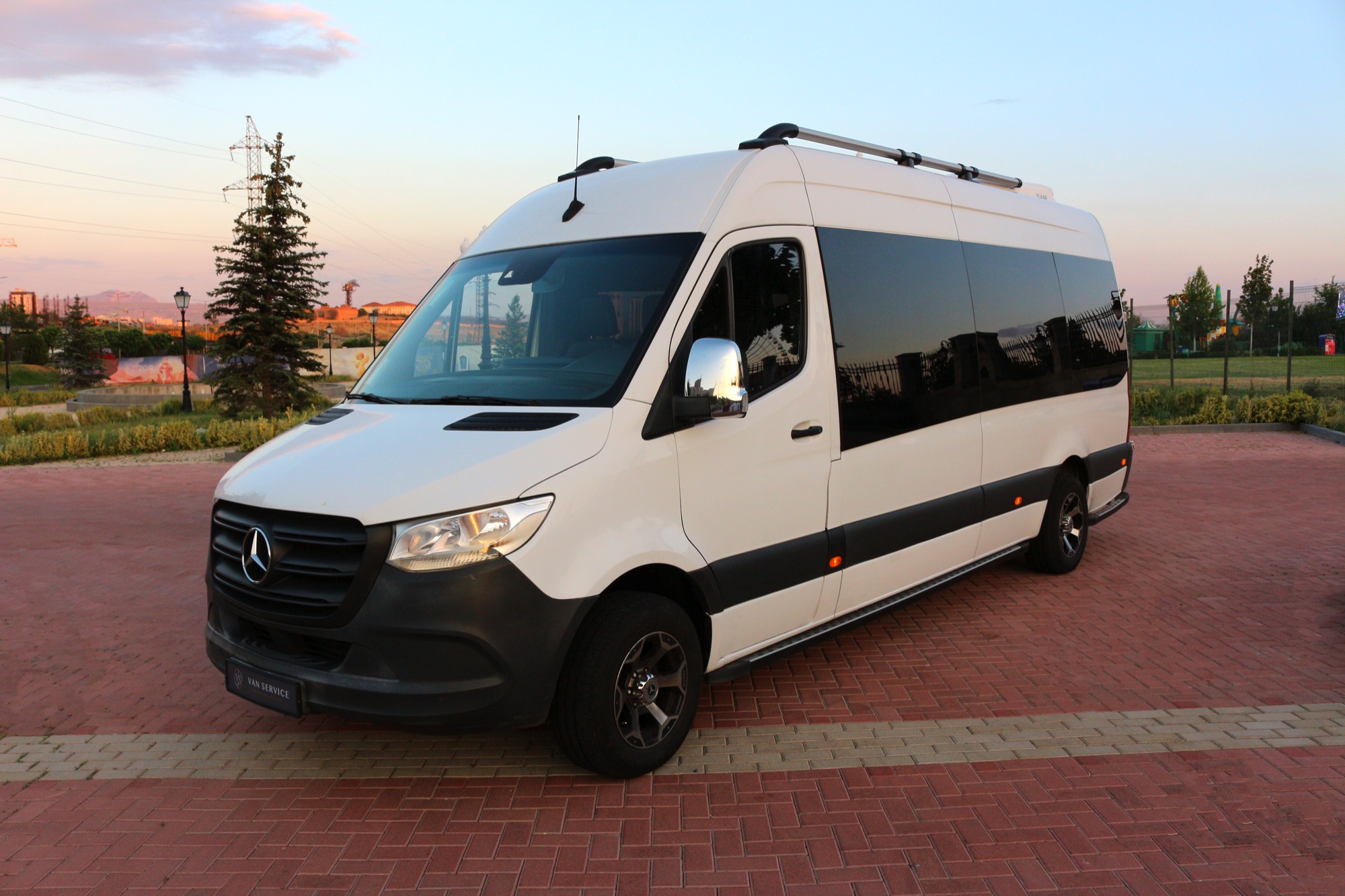 Mercedes Sprinter