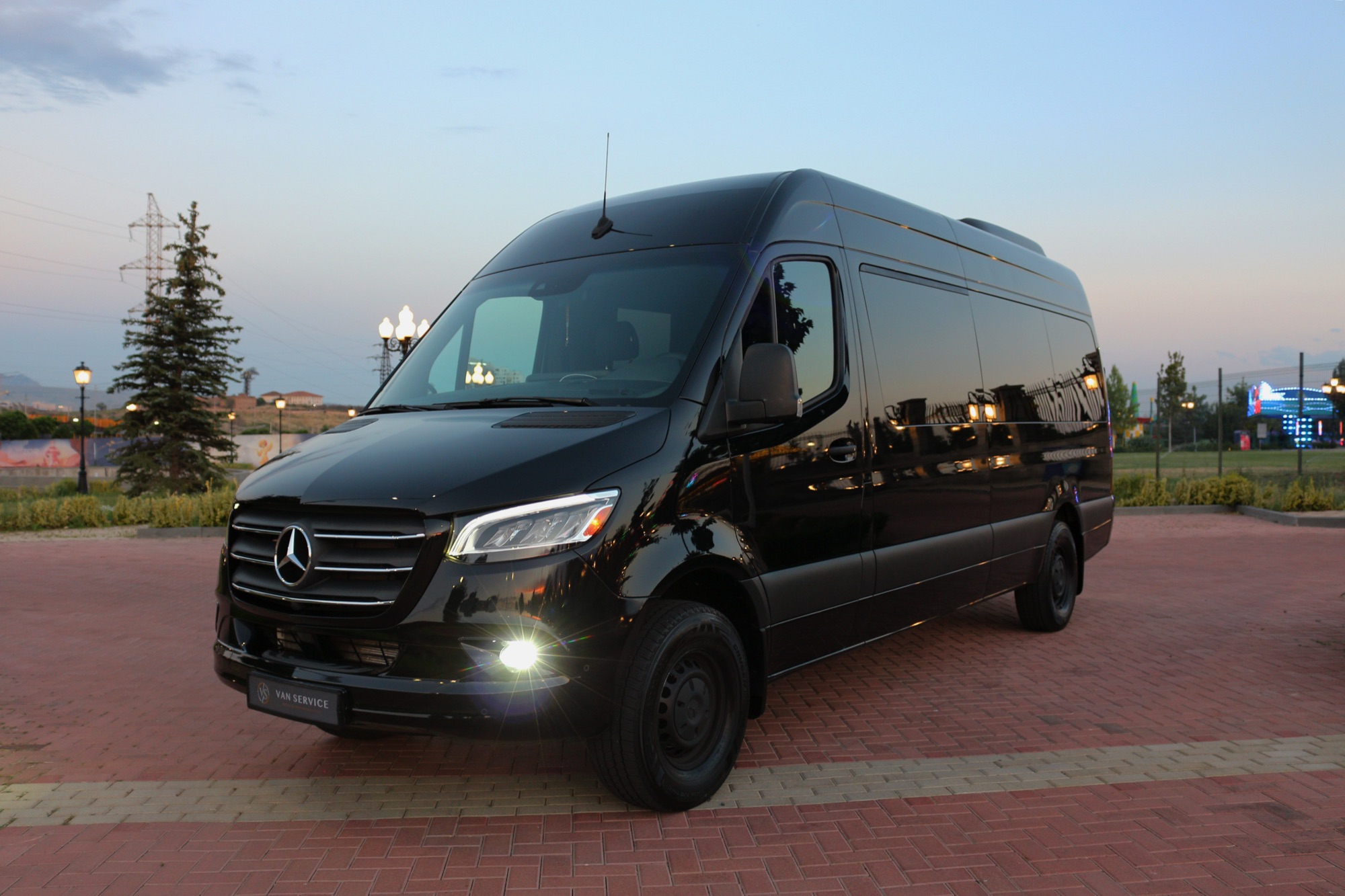 Mercedes Sprinter