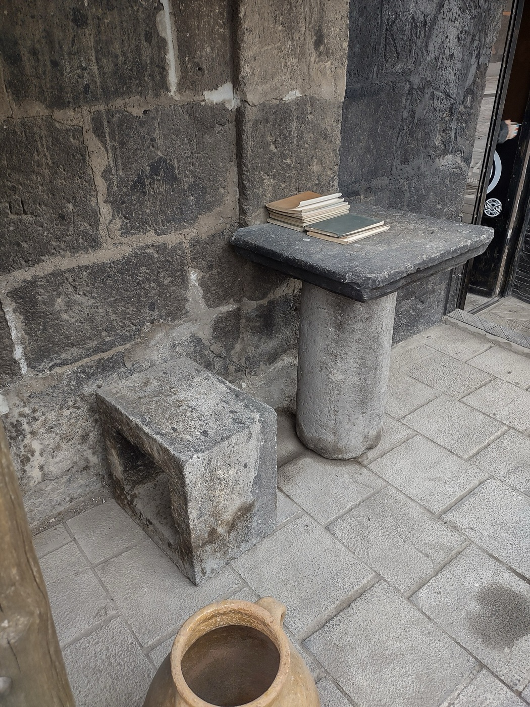 Gyumri old town